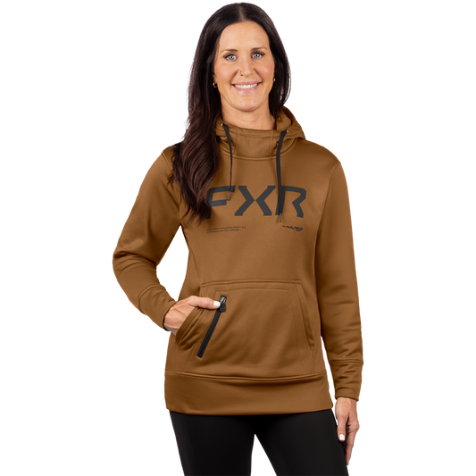  FXR Women's Hydrogen Tech Pullover Hoodie