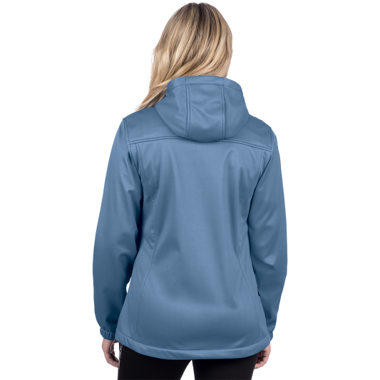  FXR Women's Hydrogen Softshell Jacket