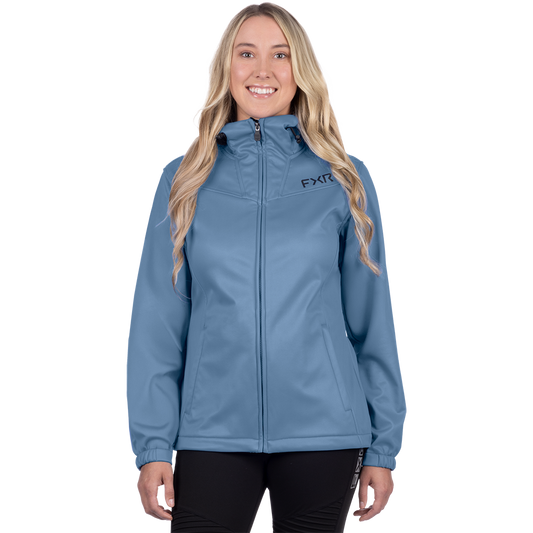  FXR Women's Hydrogen Softshell Jacket