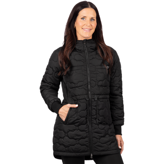  FXR Women's Isla Quilted Jacket