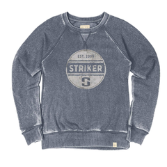 [Color:::Navy] Striker Women's Eclipse Crew - Navy