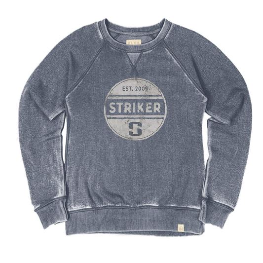  Striker Women's Eclipse Crew - Navy