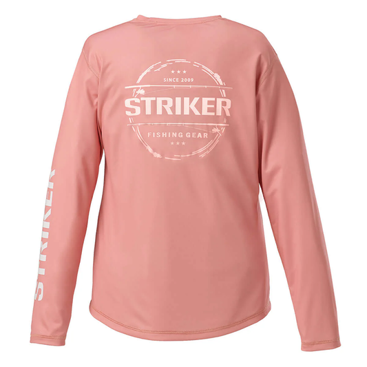  STRIKER WOMEN'S PRIME LS SHIRT