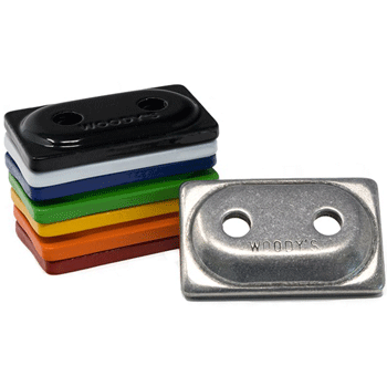 WOODY'S DOUBLE DIGGER SUPPORT PLATES DOUBLE DIGGER®