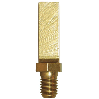WOODY'S T-NUT CHISEL TOOTH&#8482; WIDE BODY STUDS