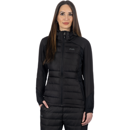  FXR Women's Phoenix Quilted Jacket