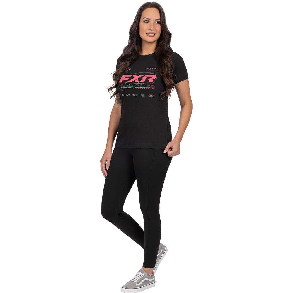 FXR Womens Race Division Premium T-Shirt