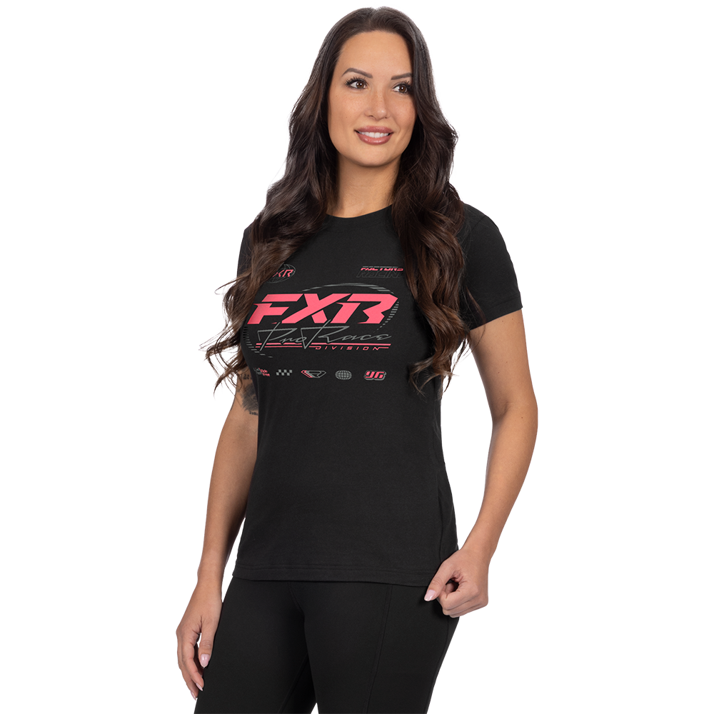  FXR Womens Race Division Premium T-Shirt
