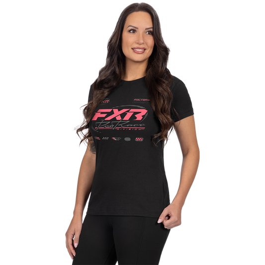  FXR Womens Race Division Premium T-Shirt