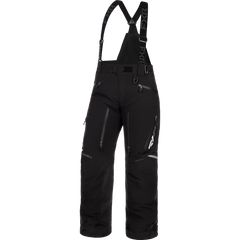 [Color:::Black / White] FXR Women's Velocity R-FX Pant