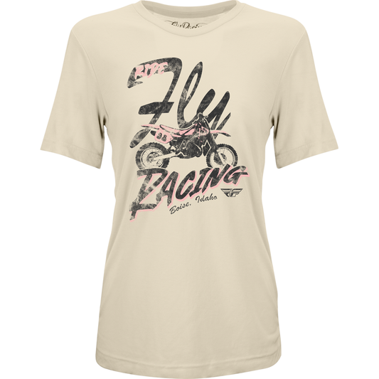  Fly Racing Women's Vintage Tee