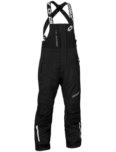 [Color:::Black] Castle X Women's Polar Bib