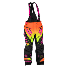 [Color:::PINK GLO/ORANGE/BLACK] CASTLE X  WOMEN'S CX1 VAPOR PANT