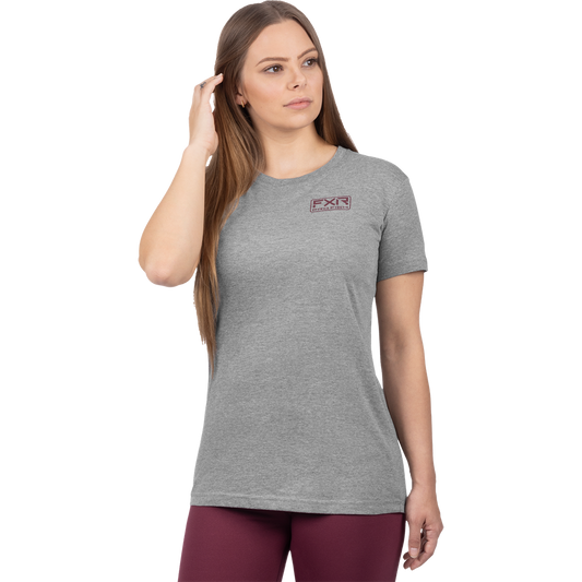  FXR Women's Walleye Premium T-Shirt