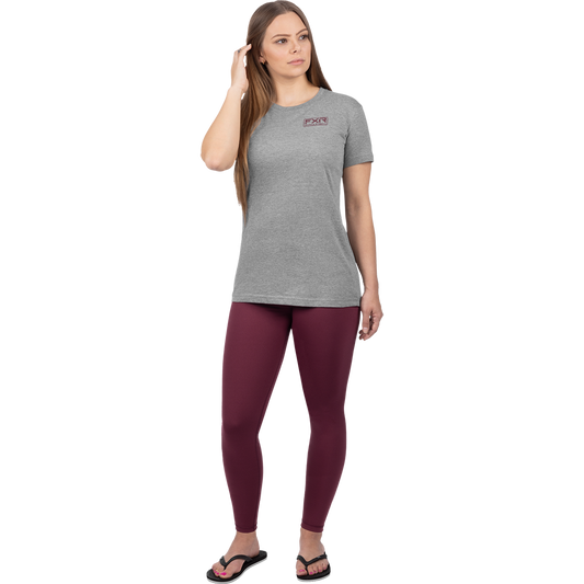  FXR Women's Walleye Premium T-Shirt