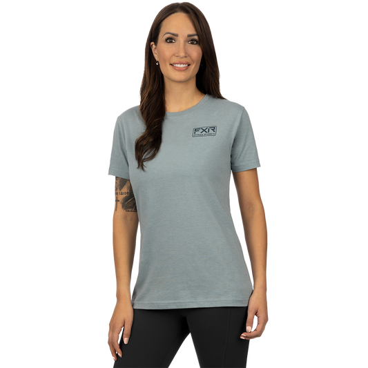  FXR Women's Walleye Premium T-Shirt