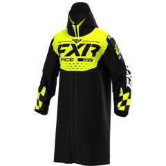 [Color:::Black / Hi Vis] FXR Youth Warm Up Coat