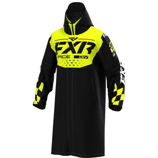  FXR Youth Warm Up Coat