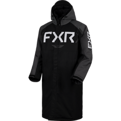 [Color:::Black / Char] FXR Warm-Up Coat