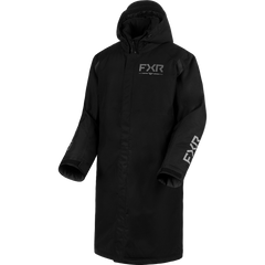 [Color:::Black] FXR Warm-Up Coat