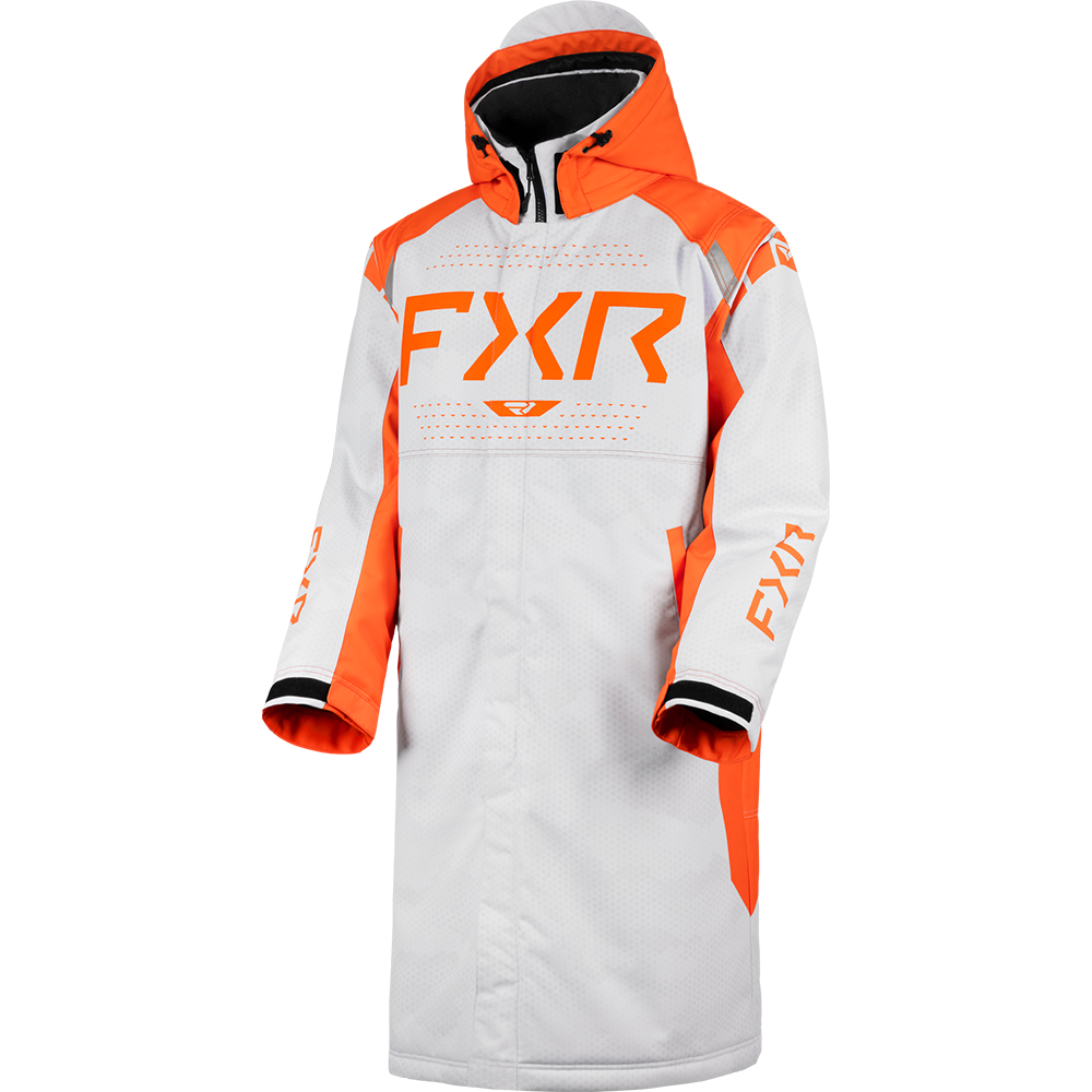 FXR ウォームアップコート FXR Warm-Up Coat – Up North Sports