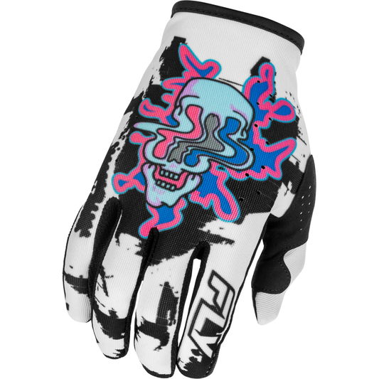  Fly Racing Youth Lite Warp Gloves