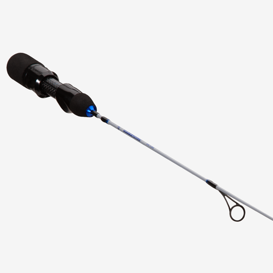 13 Fishing White Noise Ice Rod