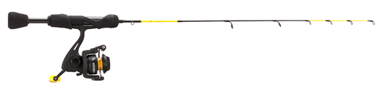 13 Fishing Wicked Hornet Ice Combo