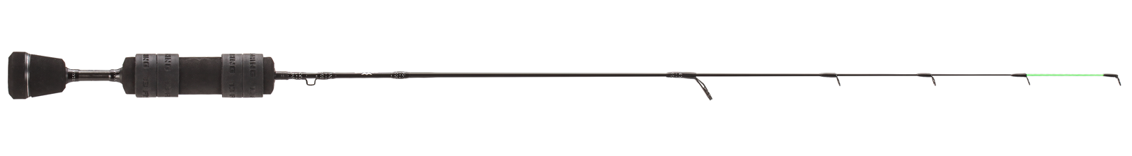 black widow ice fishing pole 13 Fishing Widow Maker Ice Rod - Tennessee Handle