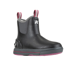 [Color:::Black] Korkers Women's Neo Flex Thermo Winter Ankle Boot