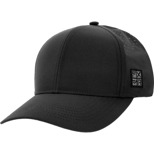 FXR Women's UPF Lotus Hat Black