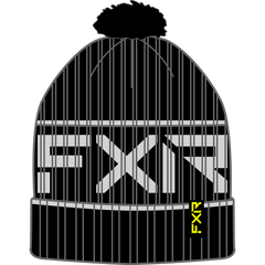 [Color:::Black / Grey] FXR Wool Excursion Beanie