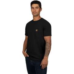 [Color:::Black] FXR Work Pocket Premium T-Shirt