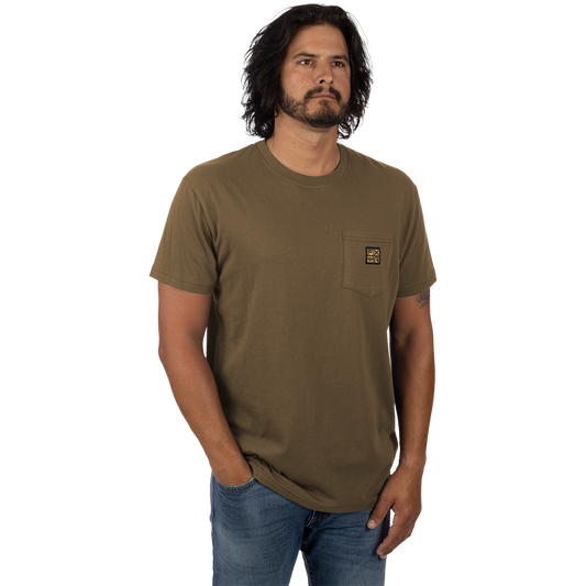 FXR Work Pocket Premium T-Shirt