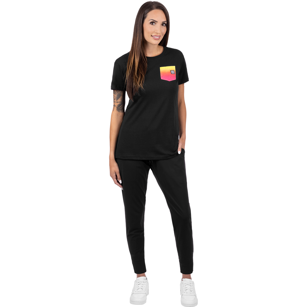 FXR Women&#39;s Work Pocket Premium T-Shirt