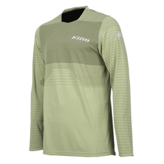 [Color:::RIFLE GREEN - OIL GREEN] Klim XC Pro Jersey