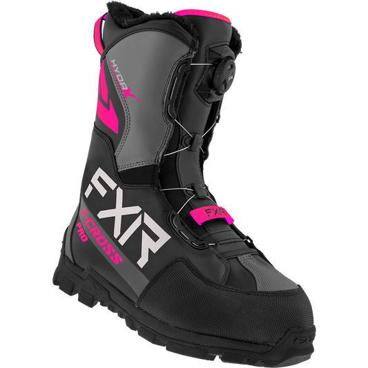  FXR X-Cross Pro Boa Boot