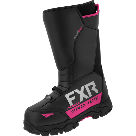  FXR X-Cross Pro Ice boot