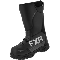 [Color:::Black] FXR X-Cross Pro Ice boot