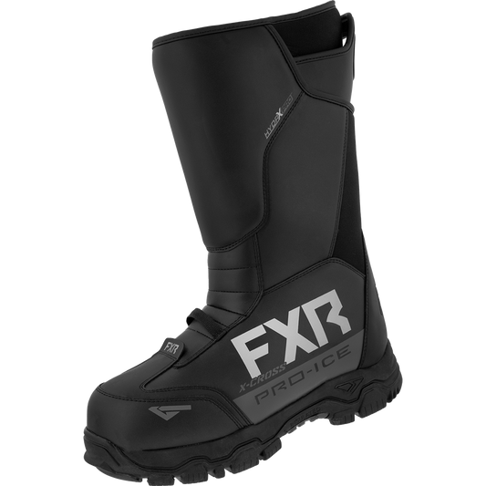 FXR X-Cross Pro Ice boot