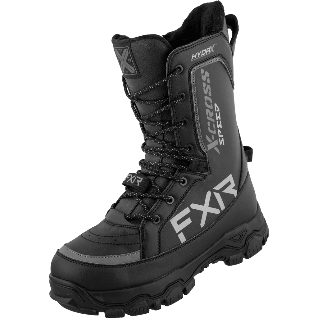 FXR X-Cross Speed Boot – Up North Sports