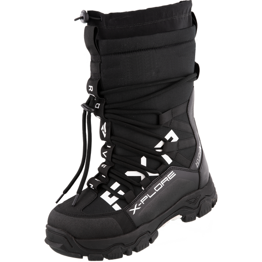  FXR X-Plore Short Boot
