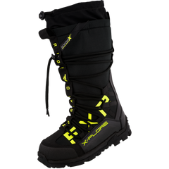 [Color:::Black / HiVis] FXR X-Plore Boot