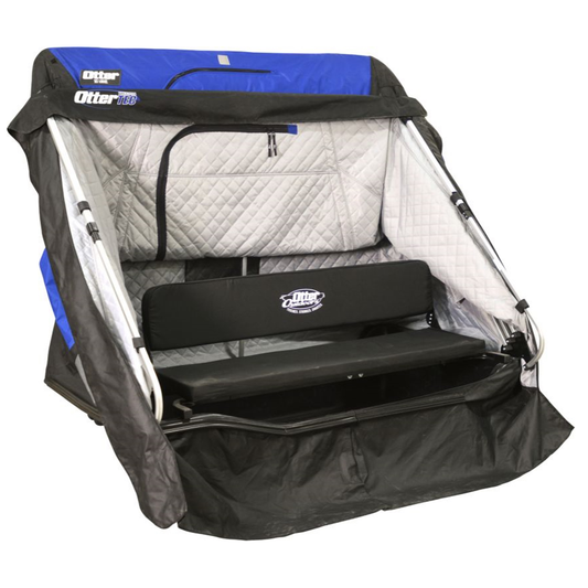 Otter XT Lodge X-Over Flip Over Shelter