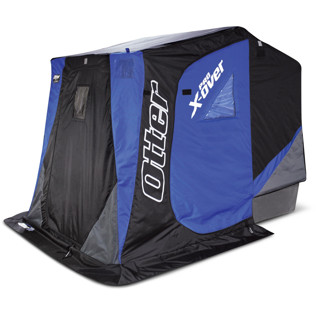 Otter XT Pro X-Over Cabin Flip Over Shelter – Up North Sports