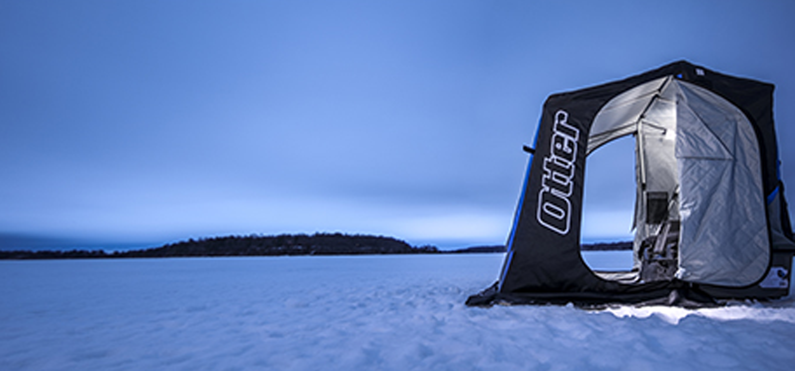 otter insulated tent Otter XT Pro X-Over Lodge Flip Over Shelter