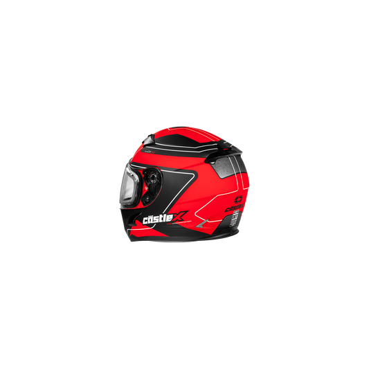  Castle X CX360 Youth Atlas Snowmobile Helmet