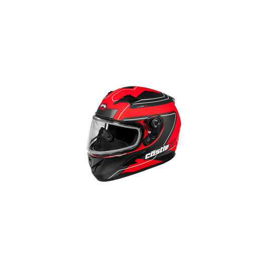  Castle X CX360 Youth Atlas Snowmobile Helmet