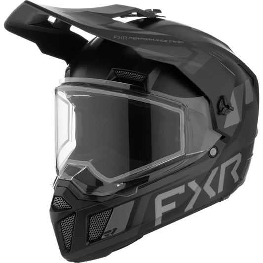  FXR Youth Clutch X Helmet