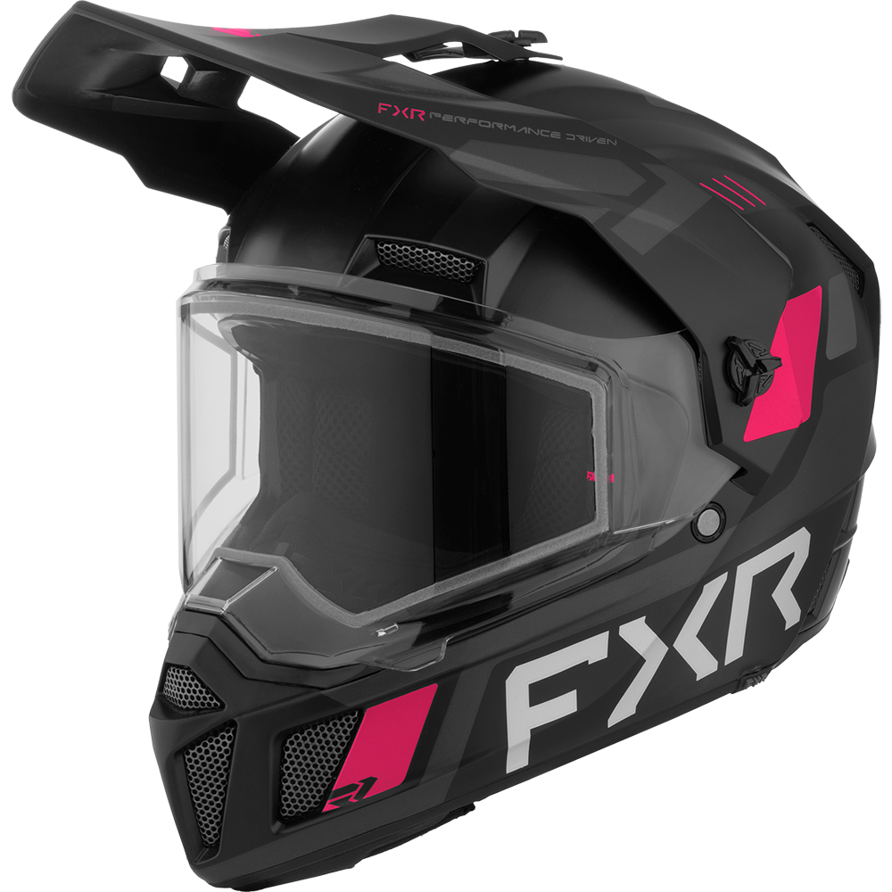FXR Youth Clutch X Helmet